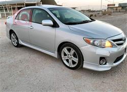 تۆیۆتا کۆرۆلا